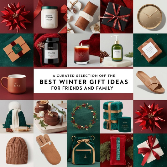 The Best Winter Gift Ideas for Friends and Family