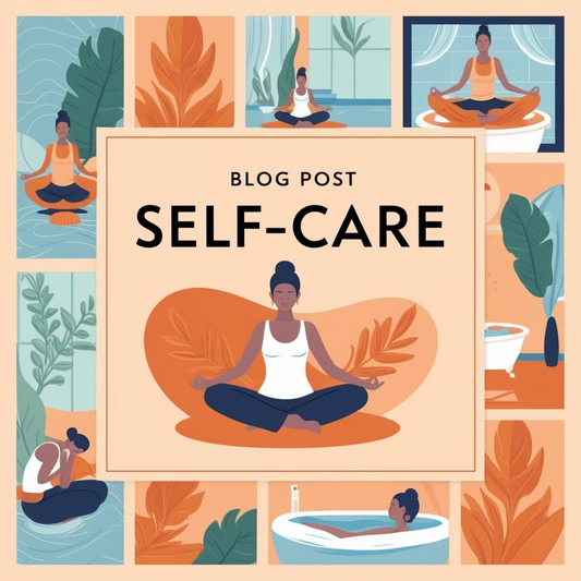 How to Incorporate Self-Care into Your Daily Routine with Nyiva Kaii Products.